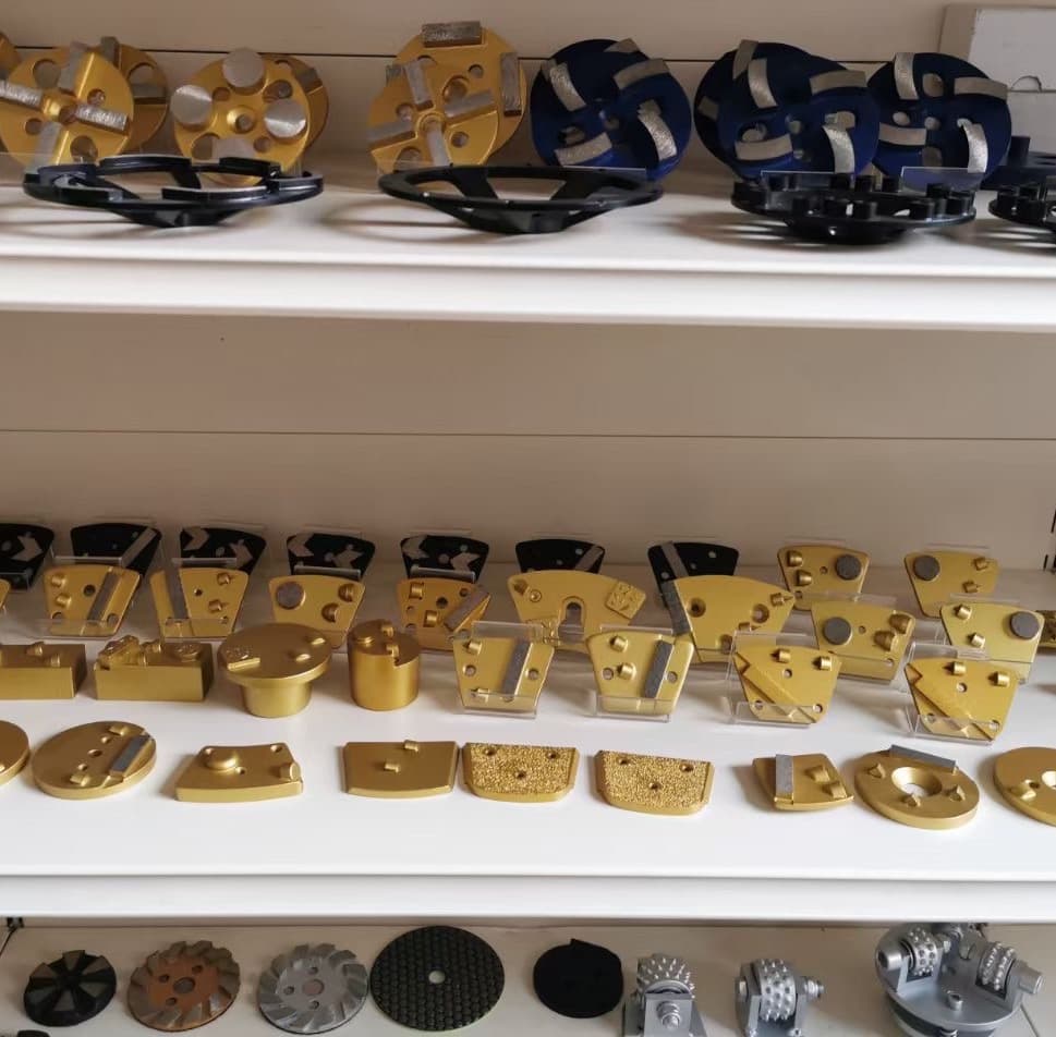 Custom Grinding Wheel