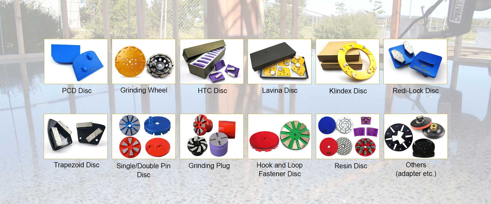 Main Factory Panorama