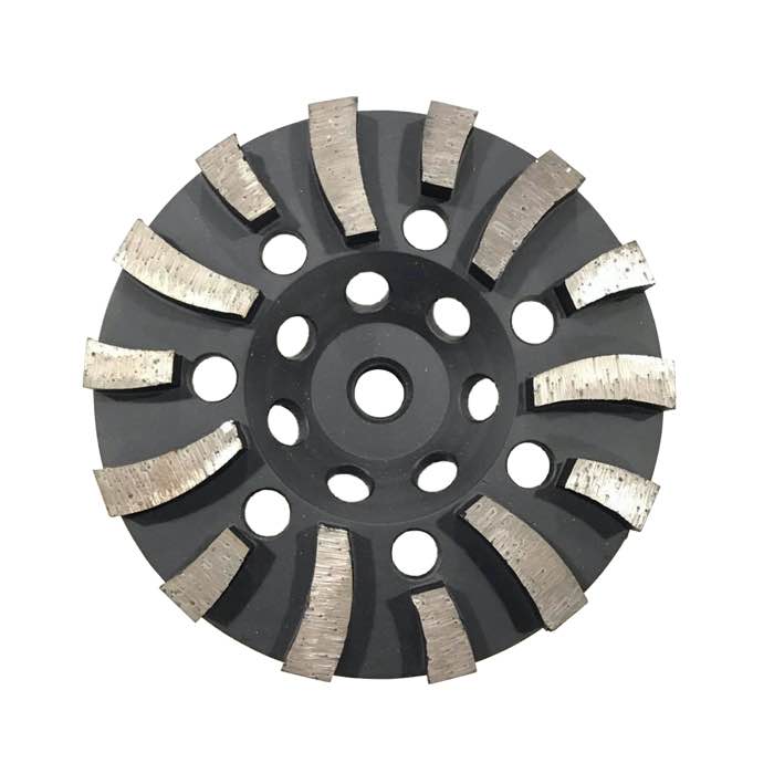 Diamond Hurricane Cup Wheels (JOY-CW-H)