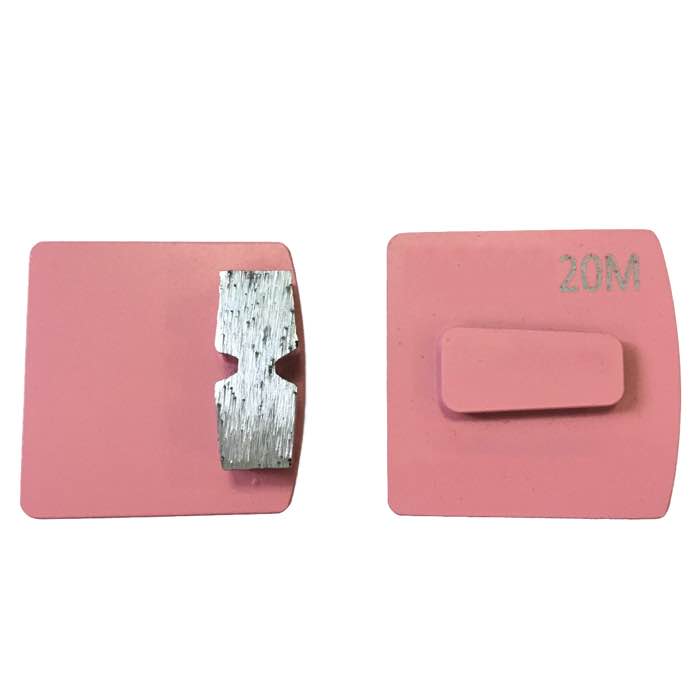 Husqvarna Single Segment Diamond Grinding Disc (JOY-HQS-H1)