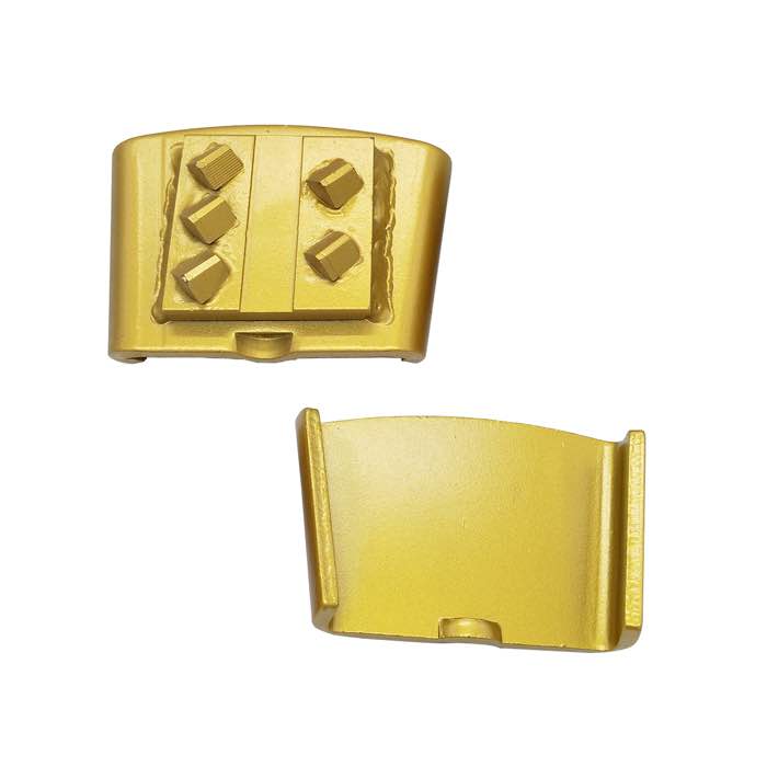 HTC PCD for Concrete Floor Epoxy Removing (JOY-HTC-PCD5)