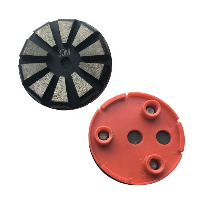 4''/100mm Klindex Diamond Tools with 10 Segments (JOY-KLD-4-10)