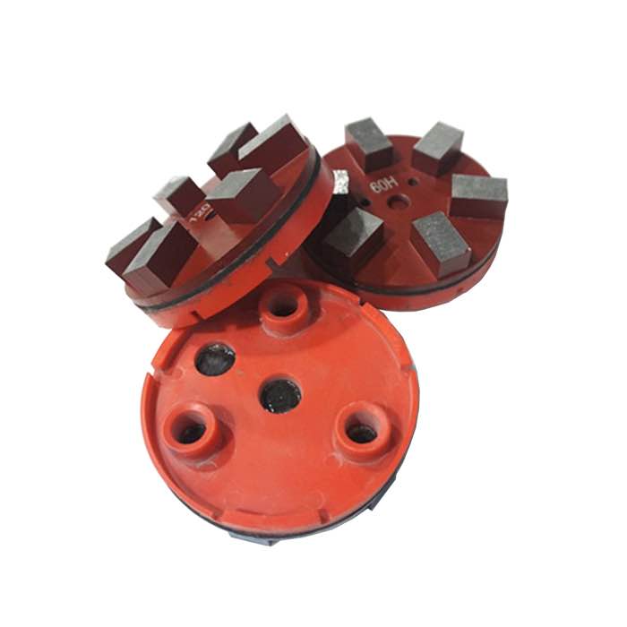 4/100mm Klindex Diamond Tools with 6 Segments (JOY-KLD-4-6)