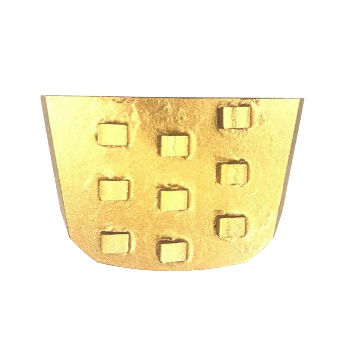 Lavina PCD for Concrete Floor Epoxy Removing (JOY-LVPCD-9)