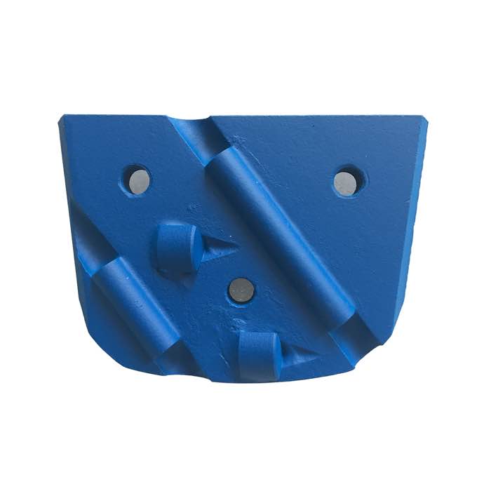 Lavina Double PCD with Double Bar for Epoxy Removing (JOY-LVPCD-Q2B2R)