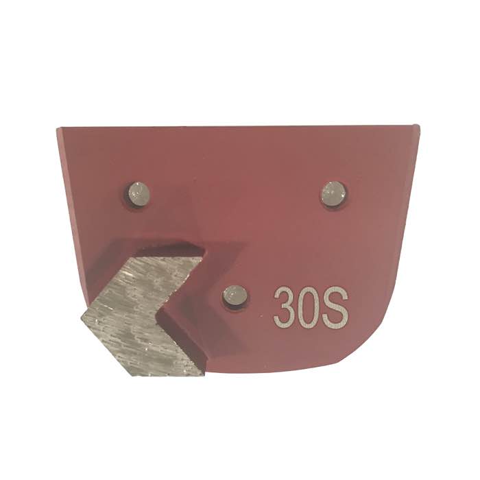 Lavina Single Arrow Segment Diamond Grinding Disc (JOY-LVS-A1)