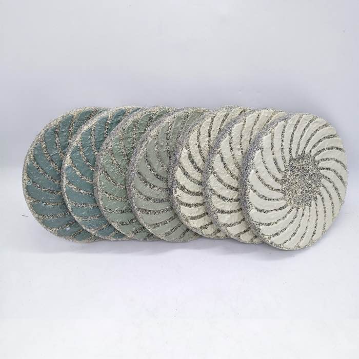 Fenix Polishing Pads for Concrete Floor (JOY-RFP-BP1)