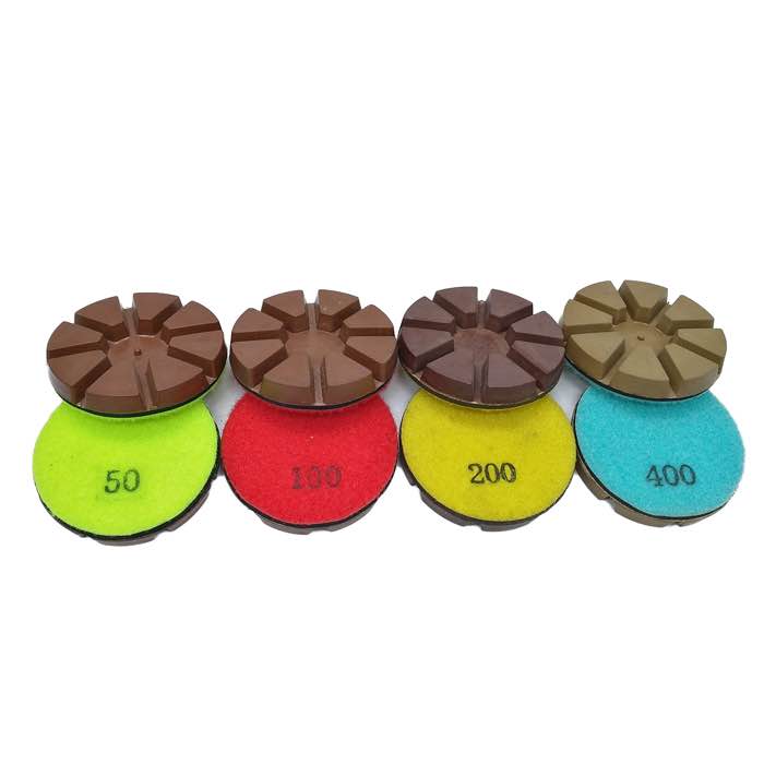 Copper Bond Diamond Transitional Polishing Pads (JOY-RFP-C2)