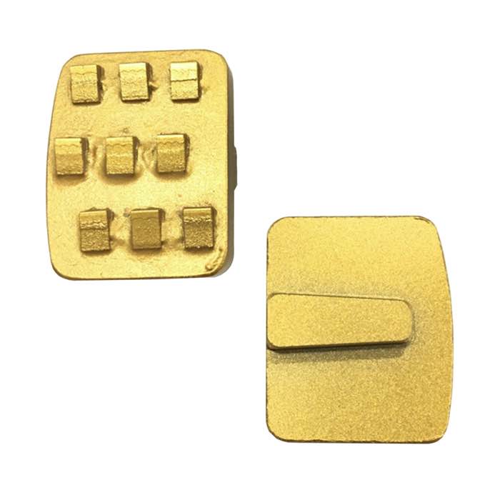 Scanmaskin PCD for Concrete Floor Epoxy Removing (JOY-SC-PCD9)