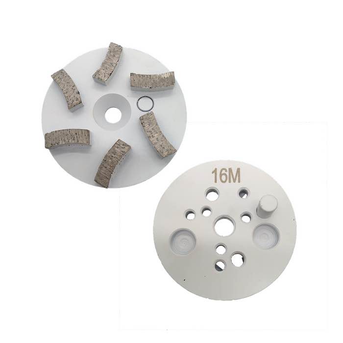 STI PrepMaster 6-Seg Diamond Grinding Disc (JOY-SPS-B6)
