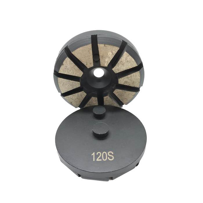 STI PrepMaster 10-Seg Diamond Grinding Disc (JOY-SPS-T10)