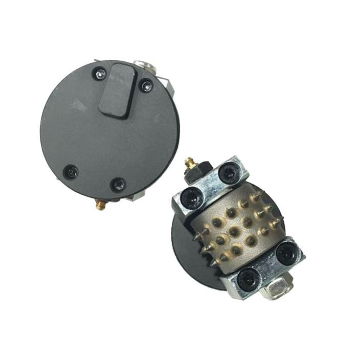 3'' Terrco Bush Hammer Plate for Concrete Floor Preparation (JOY-TC-BH)