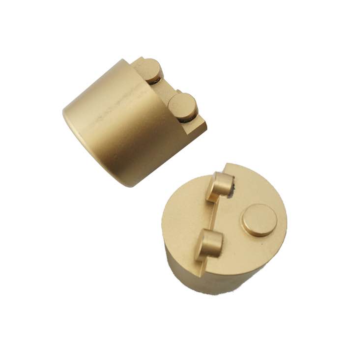 2'' Terrco Triple PCD Tooling (JOY-TC-PCD3)