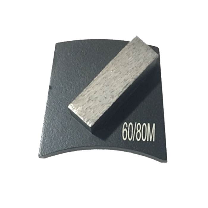 Fast Change System Single Bar Segment Diamond Tooling (JOY-TPF-B1)