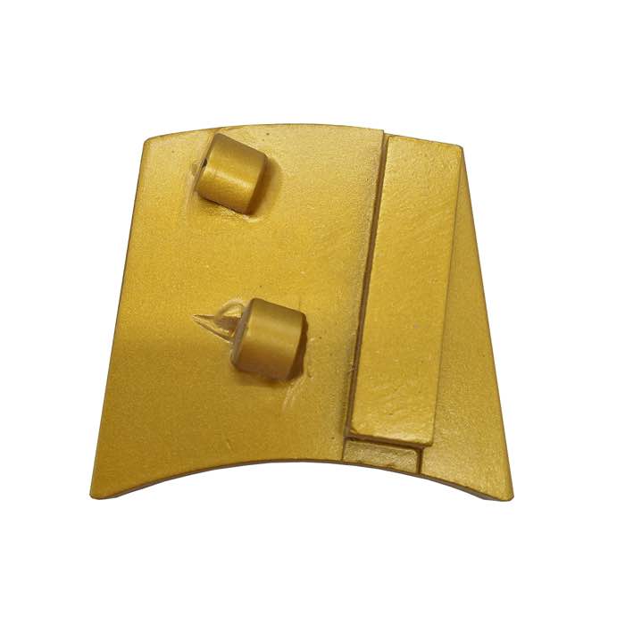 Fast Change System PCD Diamond Trapezoid Disc  (JOY-TPF-PCD2B1)