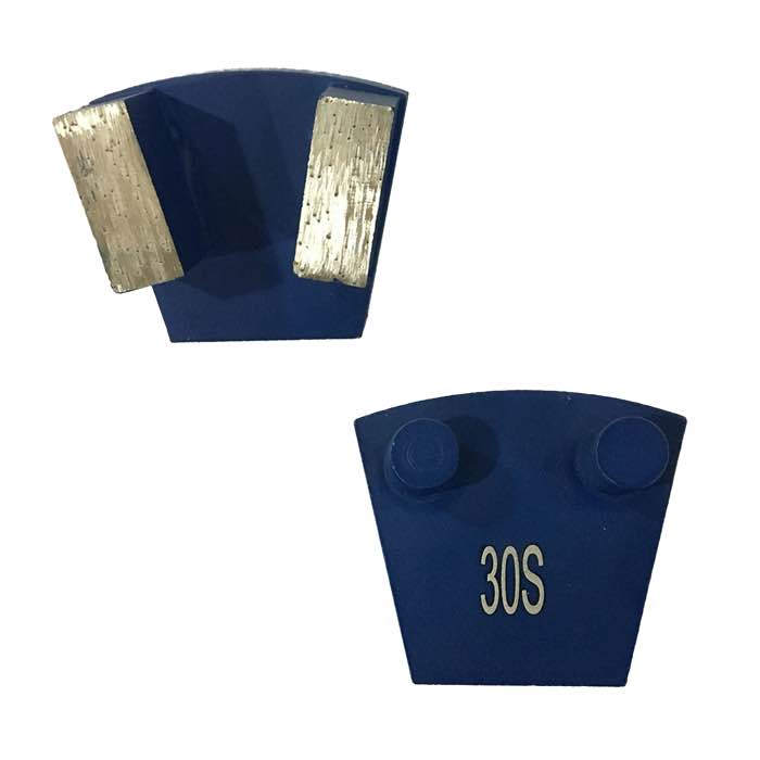 WerkMaster Double Bar Segment (JOY-WMS-B2)