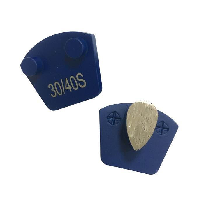 WerkMaster Single TearDrop Segment (JOY-WMS-TD1)